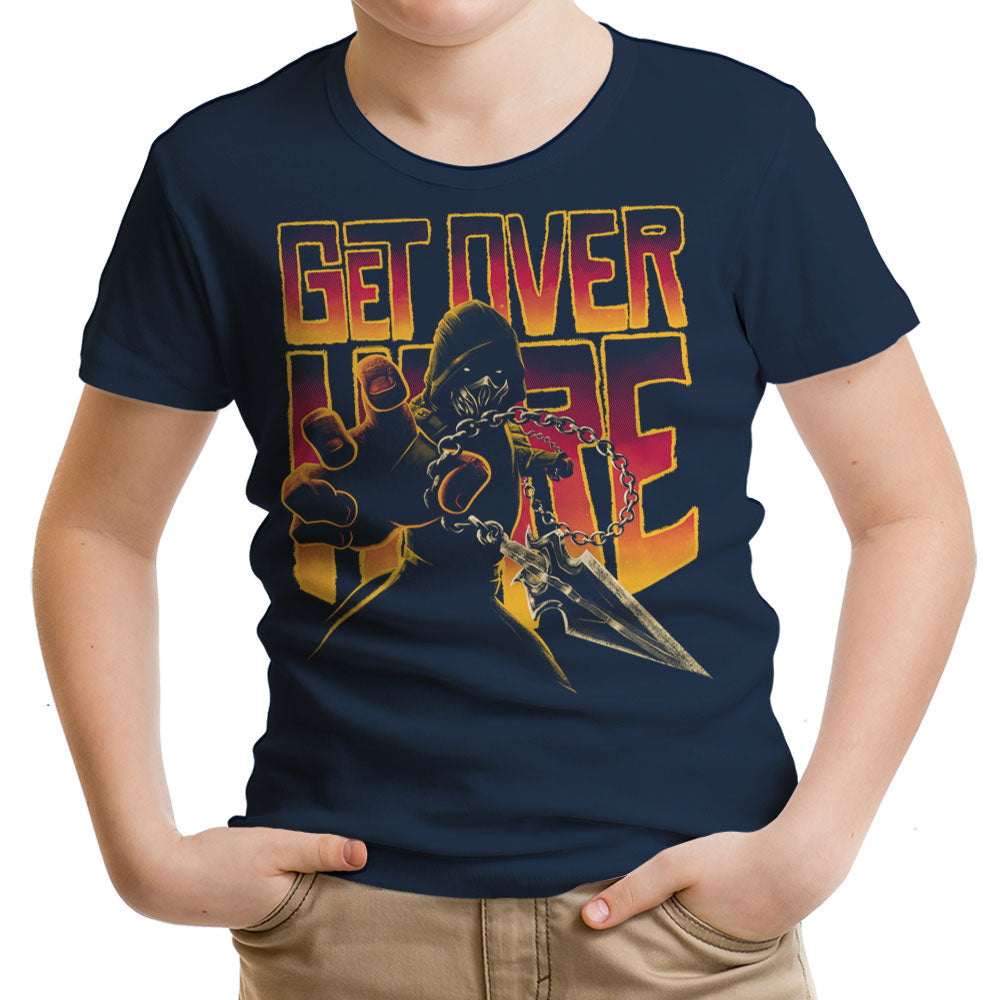 Hellspawn Youth Apparel - Adult & Kids T-Shirts, Sweatshirts & Hoodies apparel design preview 2