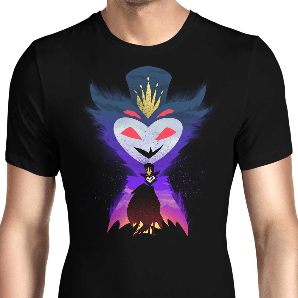 Helluva Boss Men's Apparel - Adult & Kids T-Shirts, Sweatshirts & Hoodies apparel design preview 1