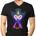 Helluva Boss Men's V-Neck - Adult & Kids T-Shirts, Sweatshirts & Hoodies apparel design preview 1
