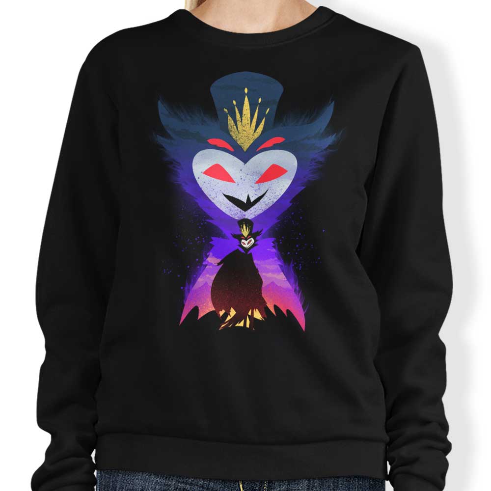 Helluva Boss - Adult & Kids T-Shirts, Sweatshirts & Hoodies apparel design preview 1