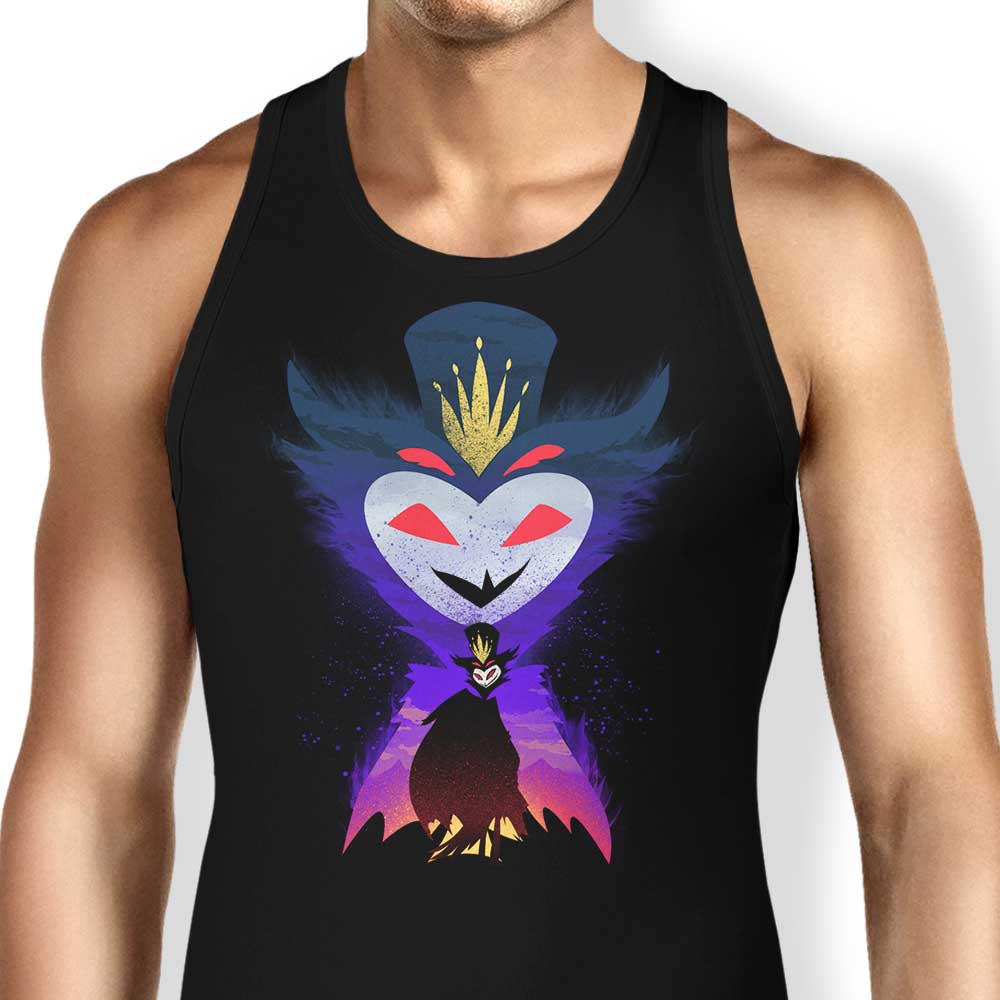 Helluva Boss Tank Top - Adult & Kids T-Shirts, Sweatshirts & Hoodies apparel design preview 1