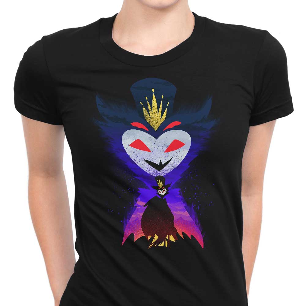 Helluva Boss Women's Apparel - Adult & Kids T-Shirts, Sweatshirts & Hoodies apparel design preview 2