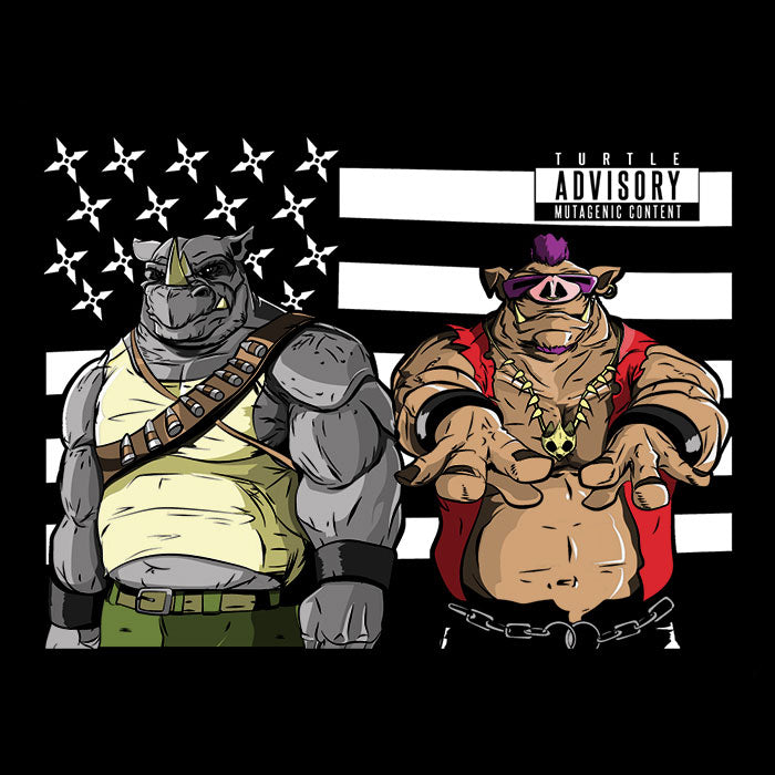 Henchman Forever - Adult & Kids T-Shirts, Sweatshirts & Hoodies apparel design preview 2