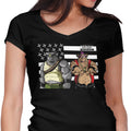 Henchman Forever Women's V-Neck - Adult & Kids T-Shirts, Sweatshirts & Hoodies apparel design preview 1