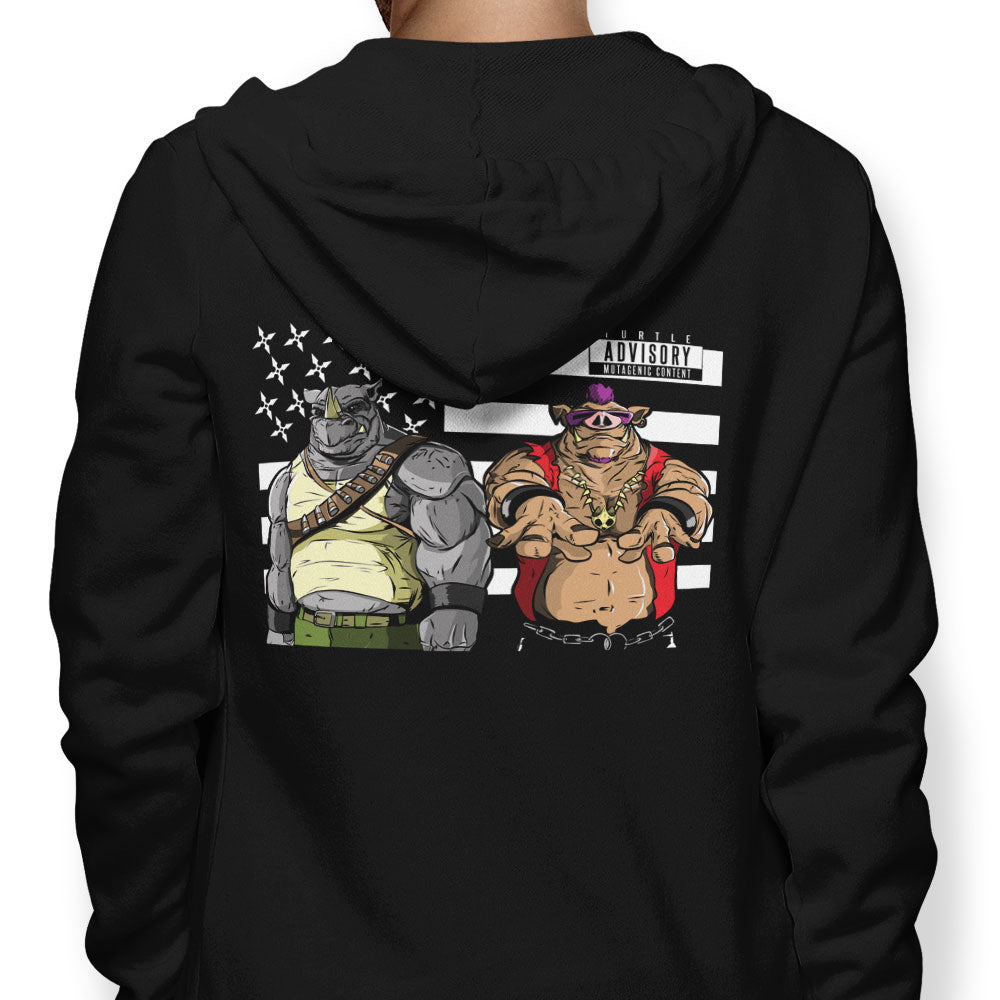 Henchman Forever - Adult & Kids T-Shirts, Sweatshirts & Hoodies apparel design preview 1