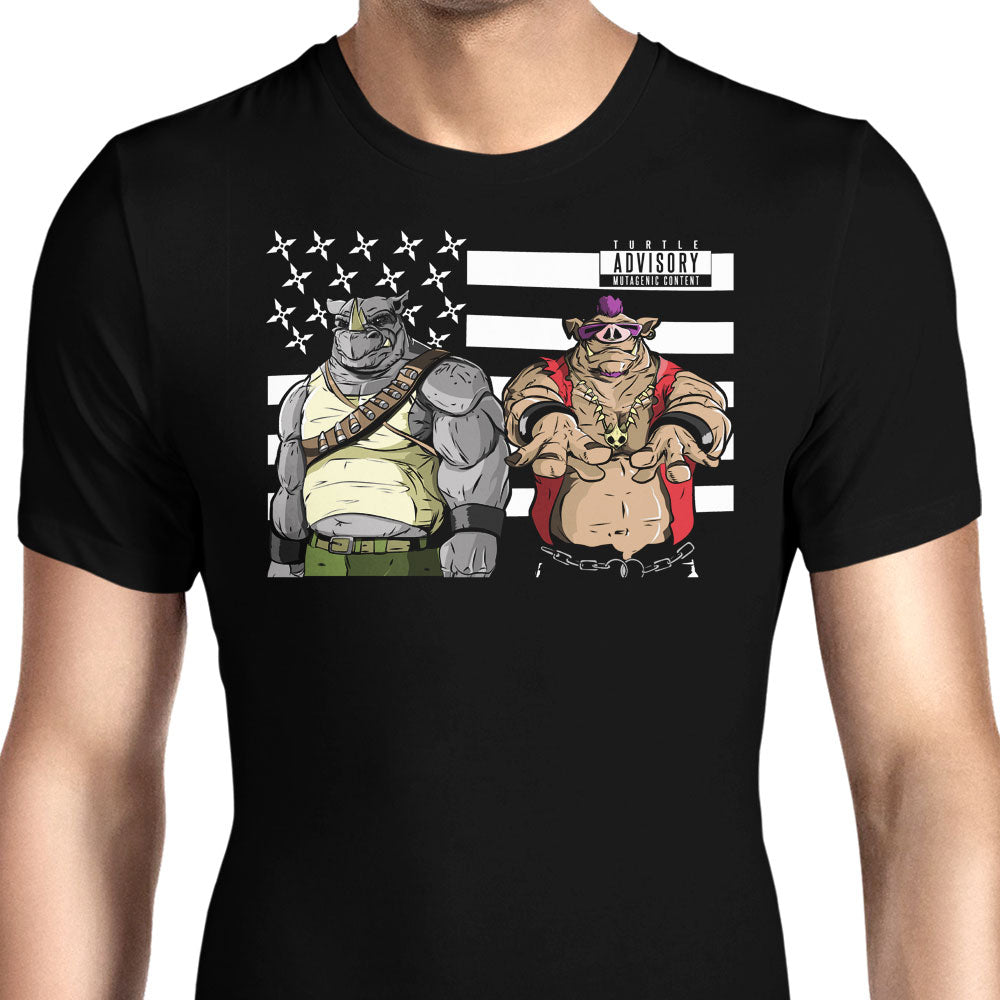 Henchman Forever Men's Apparel - Adult & Kids T-Shirts, Sweatshirts & Hoodies apparel design preview 1