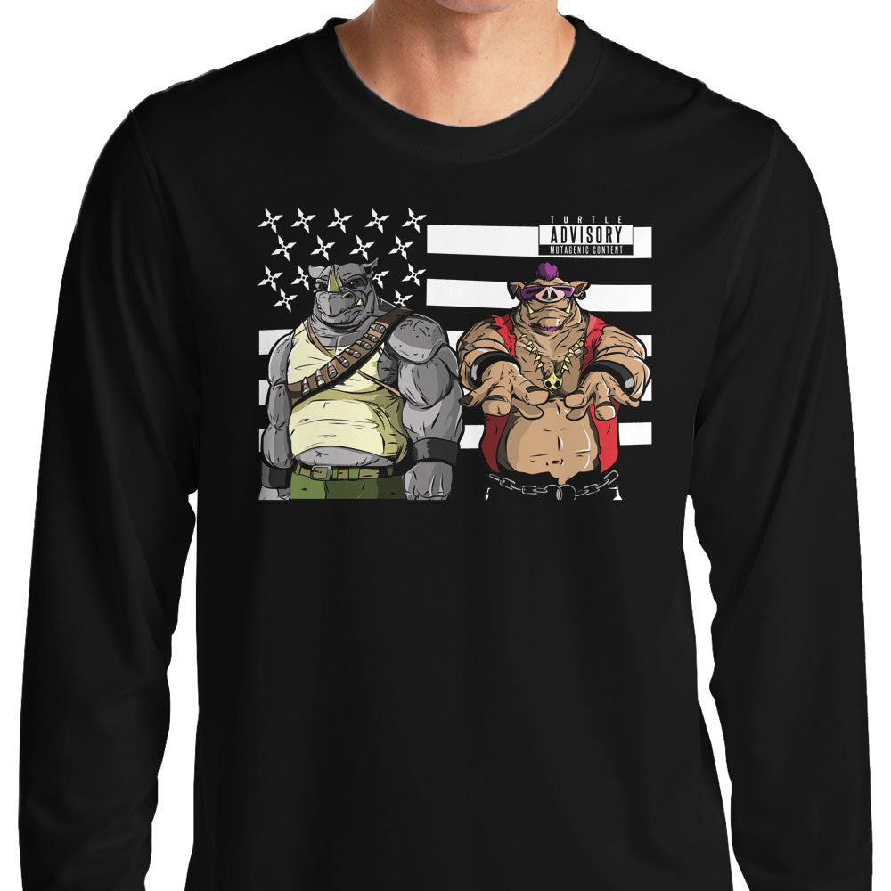 Henchman Forever - Adult & Kids T-Shirts, Sweatshirts & Hoodies apparel design preview 1