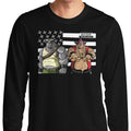 Henchman Forever - Adult & Kids T-Shirts, Sweatshirts & Hoodies apparel design preview 1