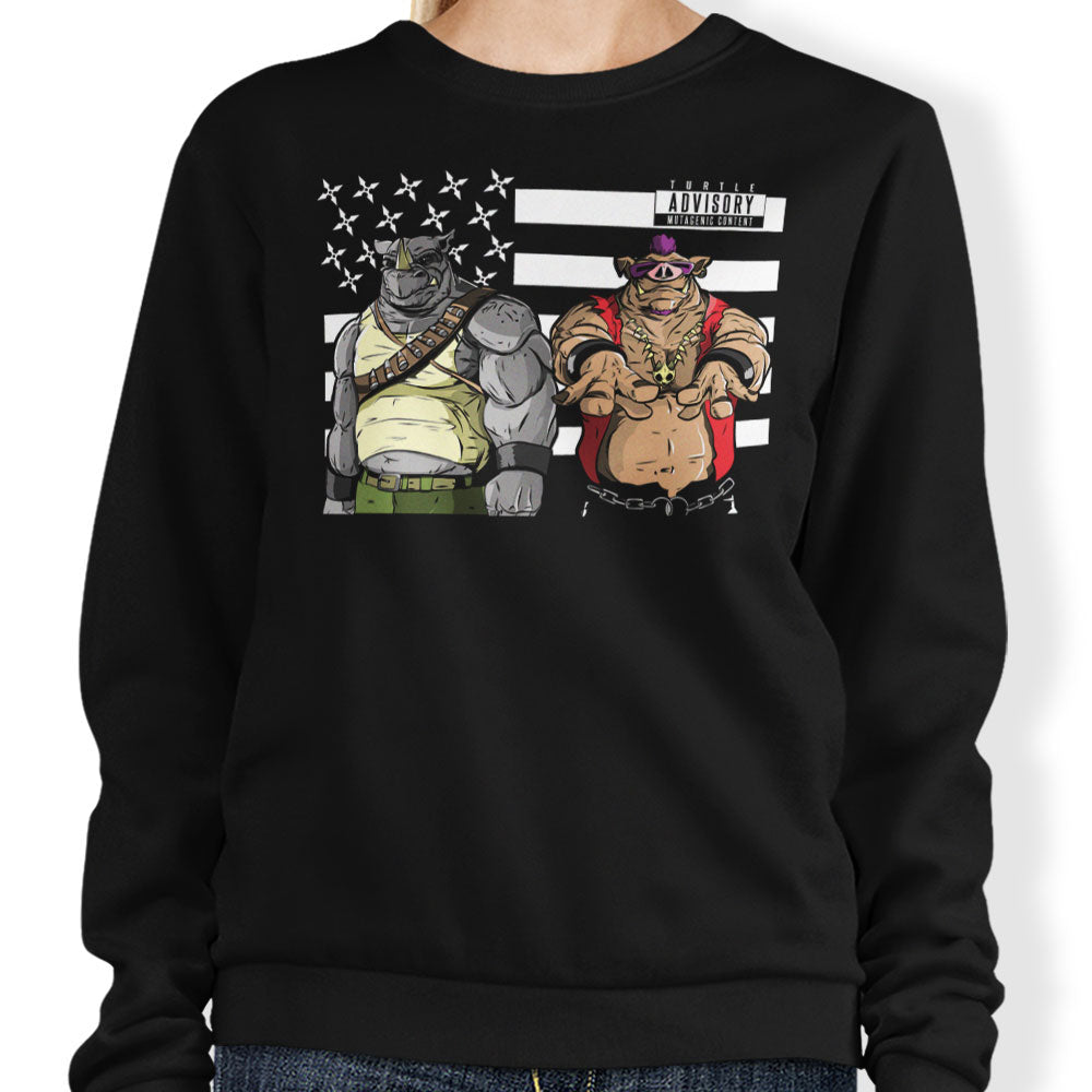 Henchman Forever - Adult & Kids T-Shirts, Sweatshirts & Hoodies apparel design preview 1