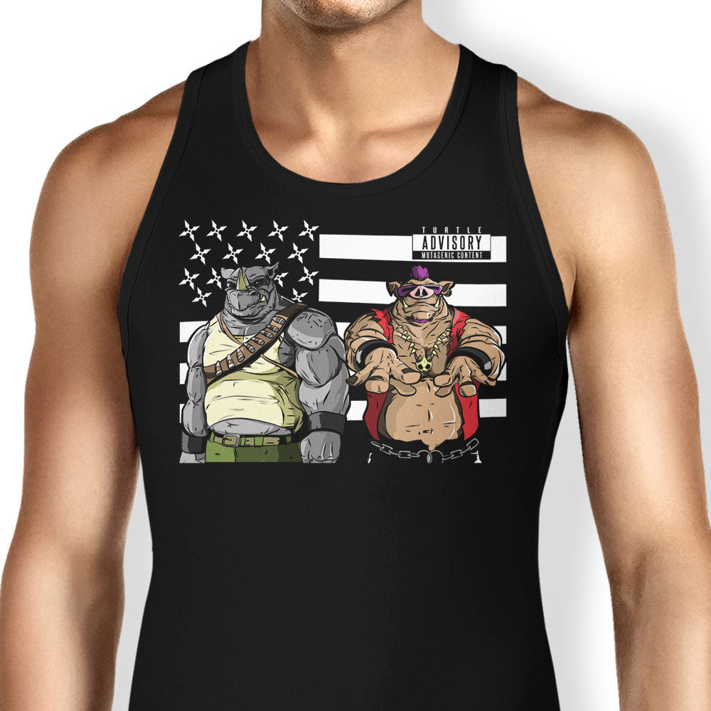 Henchman Forever Tank Top - Adult & Kids T-Shirts, Sweatshirts & Hoodies apparel design preview 1