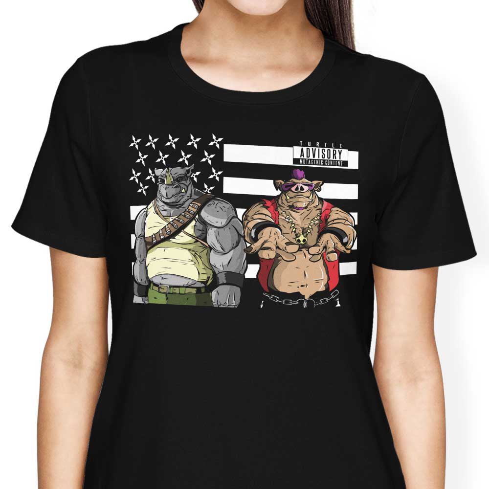 Henchman Forever Women's Apparel - Adult & Kids T-Shirts, Sweatshirts & Hoodies apparel design preview 1