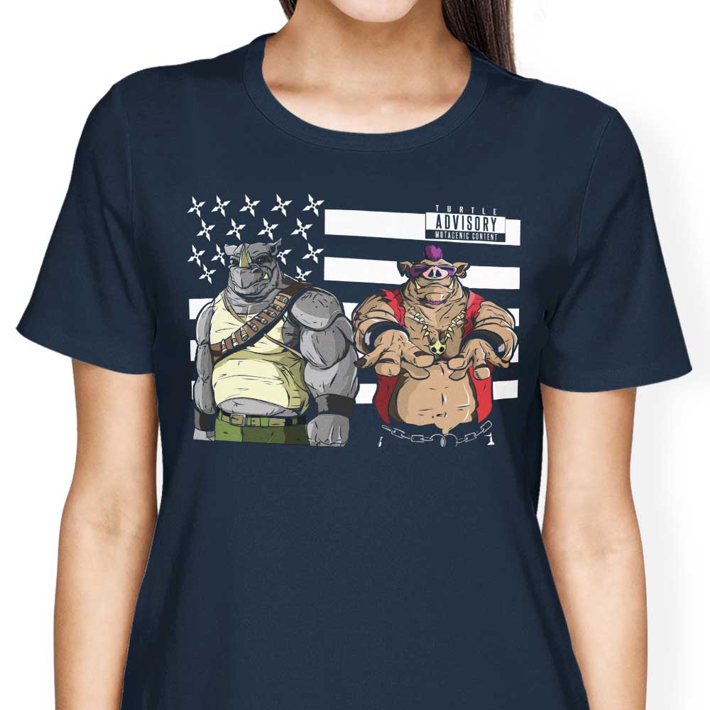 Henchman Forever Women's Apparel - Adult & Kids T-Shirts, Sweatshirts & Hoodies apparel design preview 2