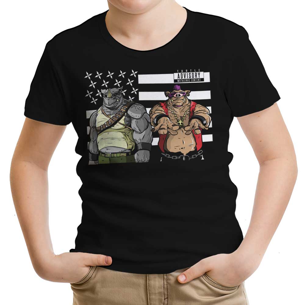 Henchman Forever Youth Apparel - Adult & Kids T-Shirts, Sweatshirts & Hoodies apparel design preview 1