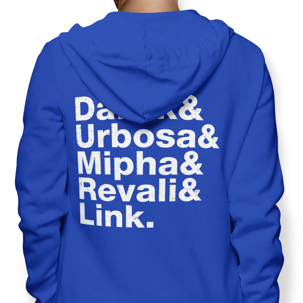 Her Champions - Adult & Kids T-Shirts, Sweatshirts & Hoodies apparel design preview 1