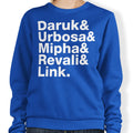 Her Champions - Adult & Kids T-Shirts, Sweatshirts & Hoodies apparel design preview 1
