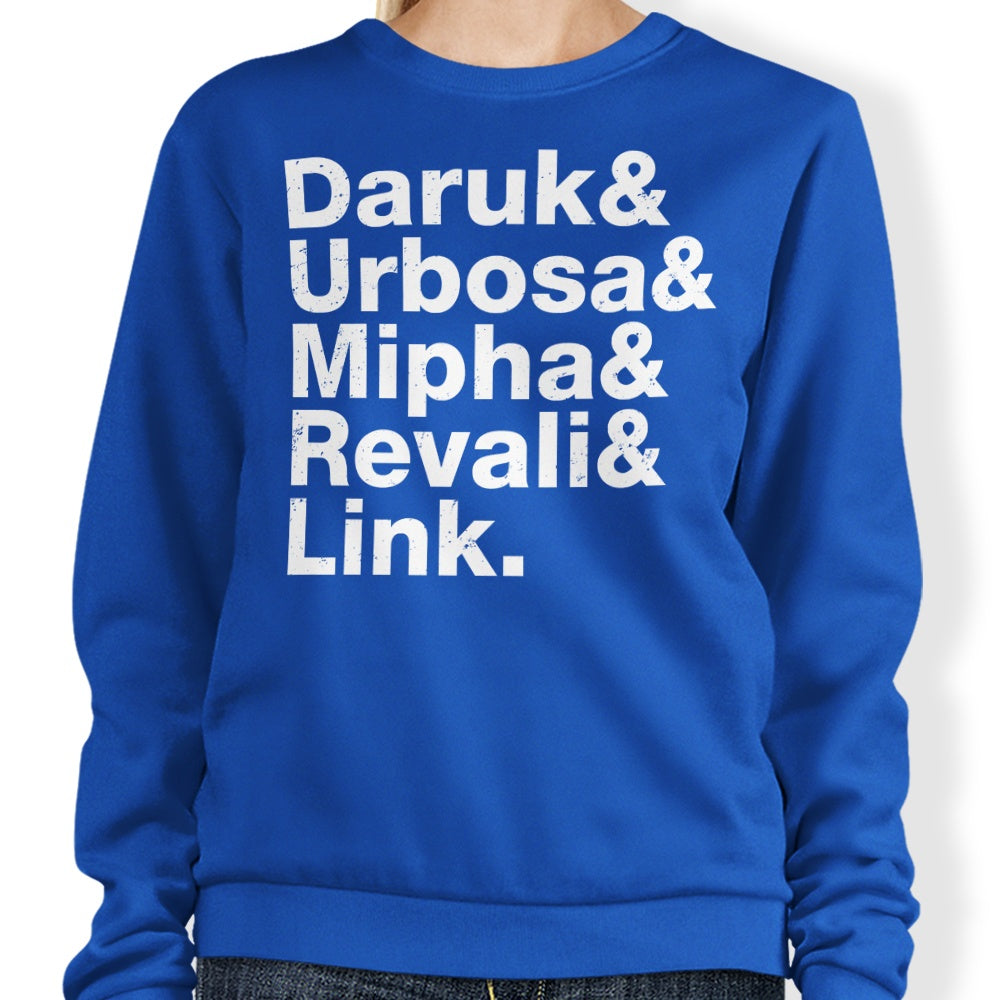 Her Champions - Adult & Kids T-Shirts, Sweatshirts & Hoodies apparel design preview 1