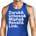 Her Champions Tank Top - Adult & Kids T-Shirts, Sweatshirts & Hoodies apparel design preview 1
