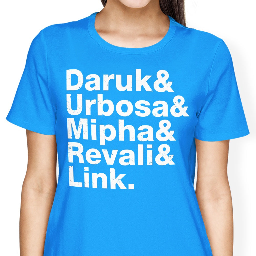 Her Champions Women's Apparel - Adult & Kids T-Shirts, Sweatshirts & Hoodies apparel design preview 2