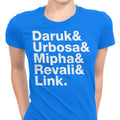 Her Champions Women's Apparel - Adult & Kids T-Shirts, Sweatshirts & Hoodies apparel design preview 1