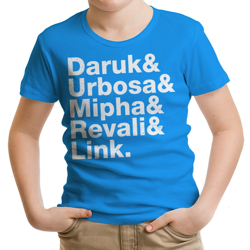 Her Champions Youth Apparel - Adult & Kids T-Shirts, Sweatshirts & Hoodies apparel design preview 1