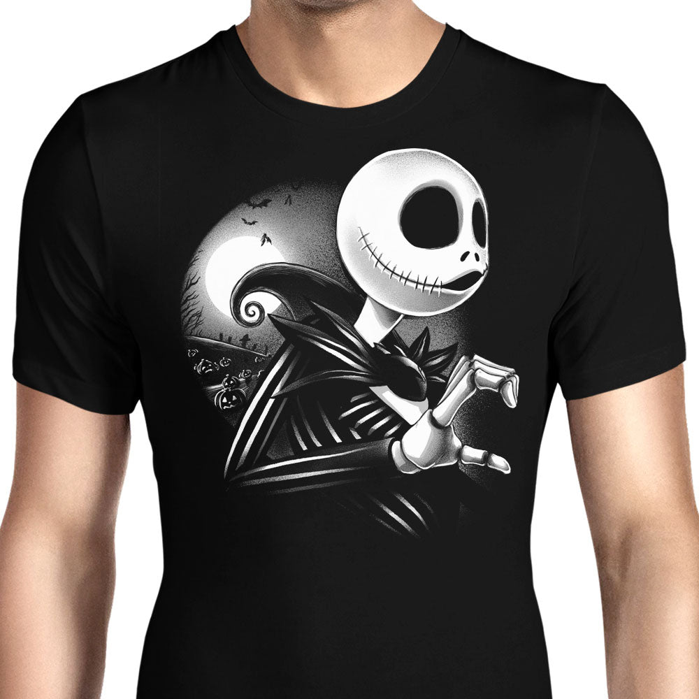 Her Skeleton Men's Apparel - Adult & Kids T-Shirts, Sweatshirts & Hoodies apparel design preview 1