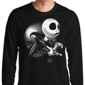 Her Skeleton - Adult & Kids T-Shirts, Sweatshirts & Hoodies apparel design preview 1