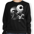 Her Skeleton - Adult & Kids T-Shirts, Sweatshirts & Hoodies apparel design preview 1
