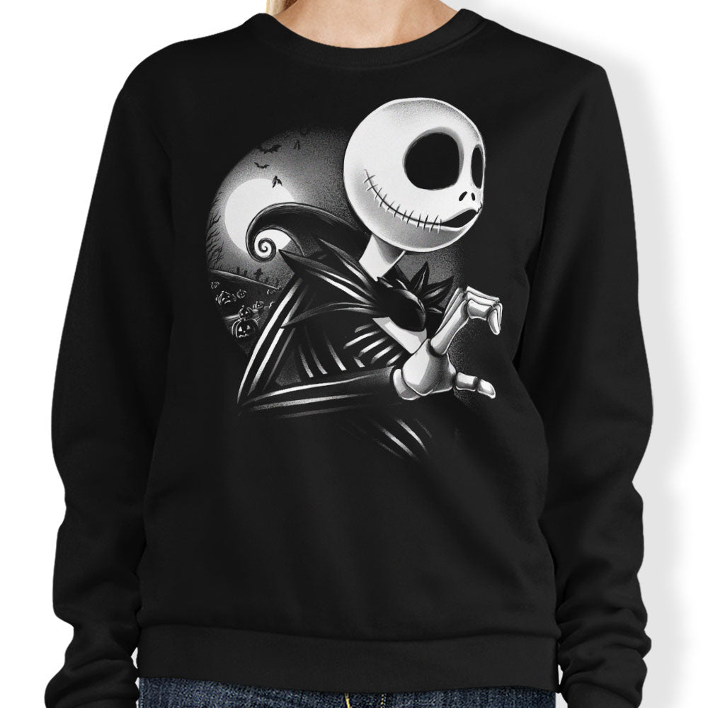 Her Skeleton - Adult & Kids T-Shirts, Sweatshirts & Hoodies apparel design preview 1