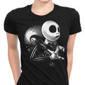 Her Skeleton Women's Apparel - Adult & Kids T-Shirts, Sweatshirts & Hoodies apparel design preview 1