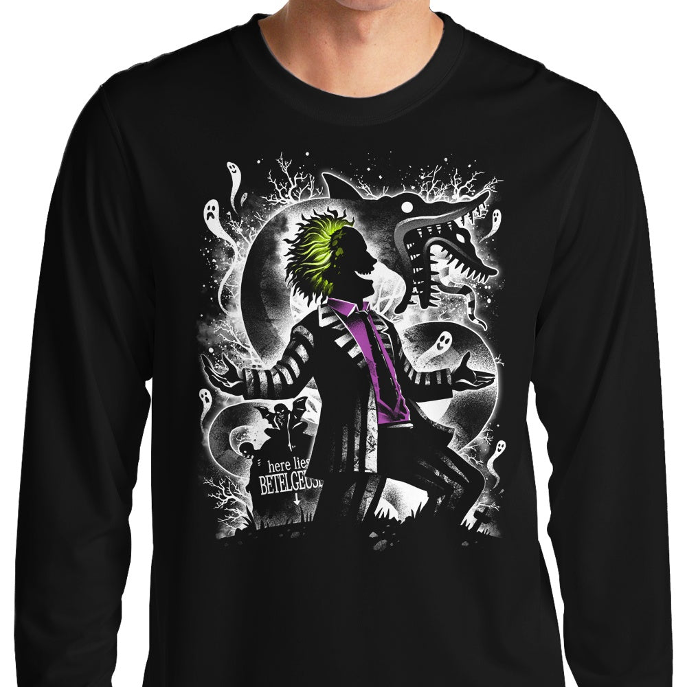 Here Lies Betelgeuse - Adult & Kids T-Shirts, Sweatshirts & Hoodies apparel design preview 1