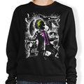 Here Lies Betelgeuse - Adult & Kids T-Shirts, Sweatshirts & Hoodies apparel design preview 1