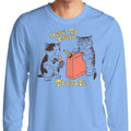 Here to Cause Trouble - Adult & Kids T-Shirts, Sweatshirts & Hoodies apparel design preview 1