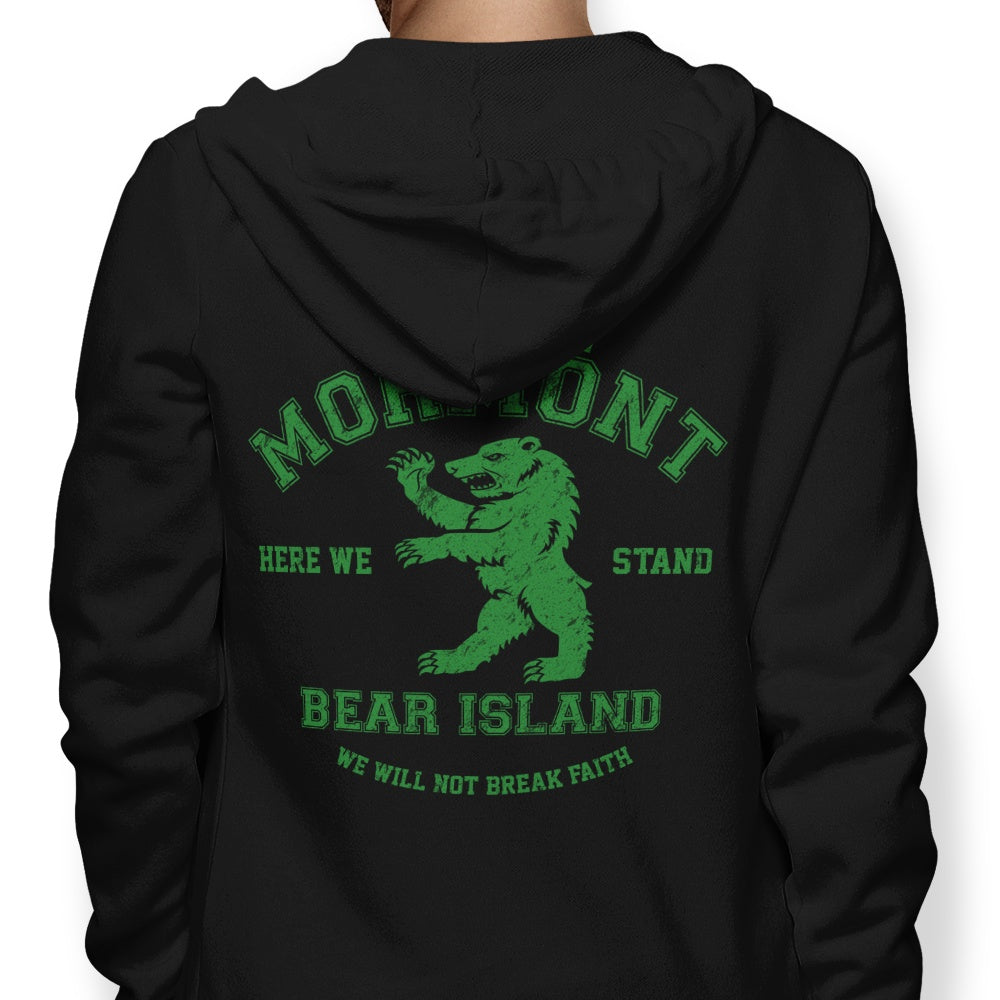 Here We Stand - Adult & Kids T-Shirts, Sweatshirts & Hoodies apparel design preview 1