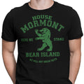 Here We Stand Men's Apparel - Adult & Kids T-Shirts, Sweatshirts & Hoodies apparel design preview 1