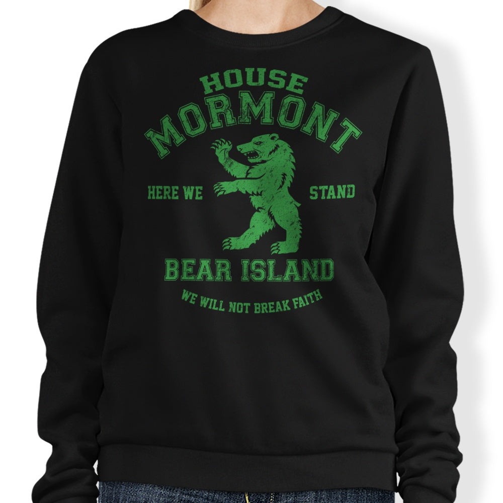 Here We Stand - Adult & Kids T-Shirts, Sweatshirts & Hoodies apparel design preview 1