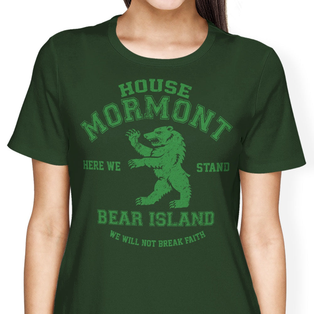 Here We Stand Women's Apparel - Adult & Kids T-Shirts, Sweatshirts & Hoodies apparel design preview 2