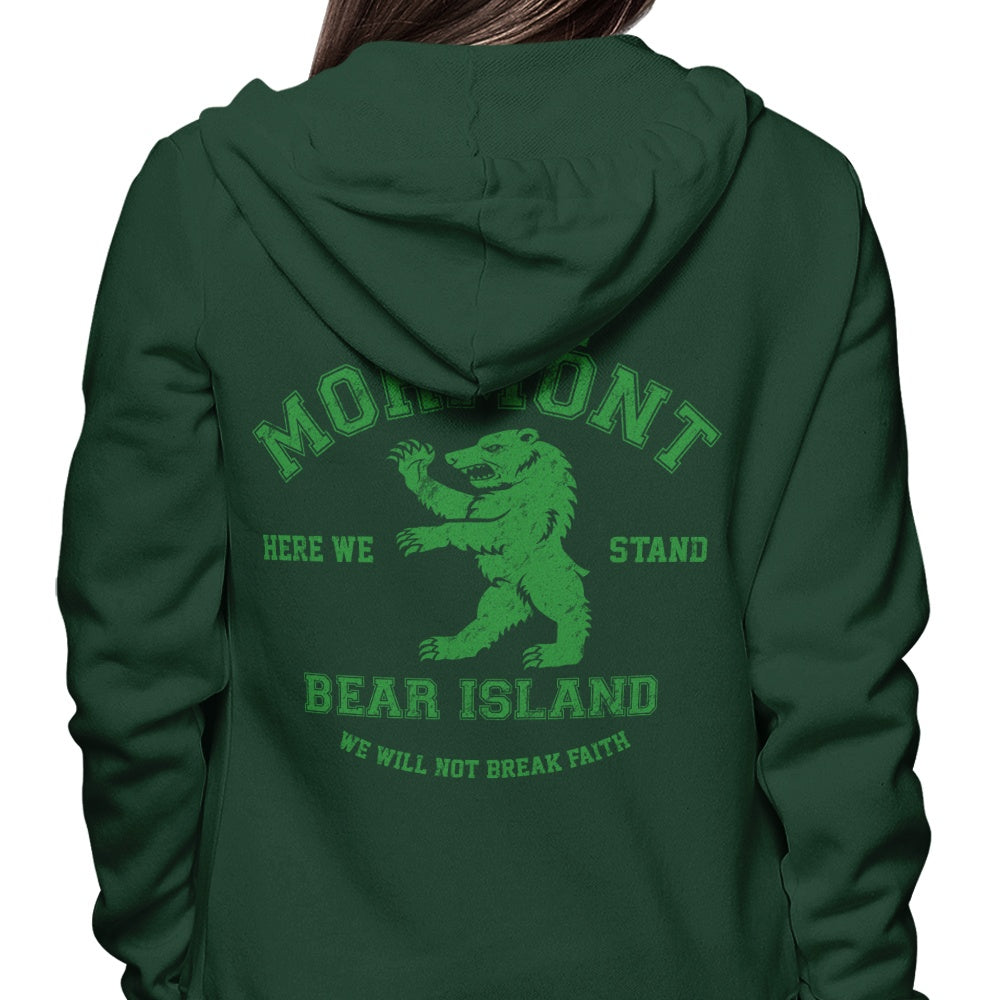 Here We Stand - Adult & Kids T-Shirts, Sweatshirts & Hoodies apparel design preview 2