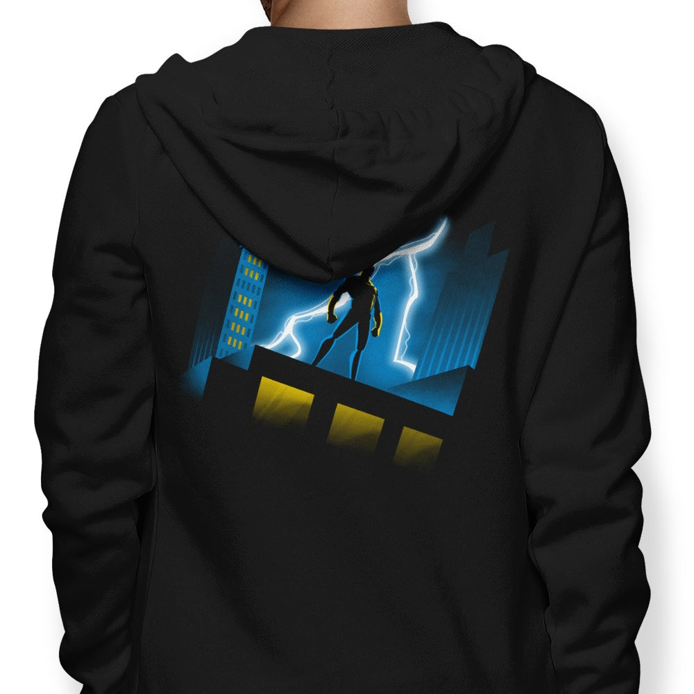 Hero Animated Series - Adult & Kids T-Shirts, Sweatshirts & Hoodies apparel design preview 1