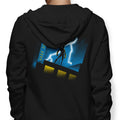 Hero Animated Series - Adult & Kids T-Shirts, Sweatshirts & Hoodies apparel design preview 1