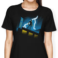 Hero Animated Series Women's Apparel - Adult & Kids T-Shirts, Sweatshirts & Hoodies apparel design preview 1