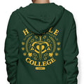 Hero College - Adult & Kids T-Shirts, Sweatshirts & Hoodies apparel design preview 1