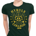 Hero College Women's Apparel - Adult & Kids T-Shirts, Sweatshirts & Hoodies apparel design preview 1
