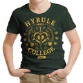 Hero College Youth Apparel - Adult & Kids T-Shirts, Sweatshirts & Hoodies apparel design preview 1
