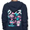 Hero Kupos - Adult & Kids T-Shirts, Sweatshirts & Hoodies apparel design preview 1