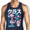 Hero Kupos Tank Top - Adult & Kids T-Shirts, Sweatshirts & Hoodies apparel design preview 1