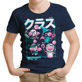 Hero Kupos Youth Apparel - Adult & Kids T-Shirts, Sweatshirts & Hoodies apparel design preview 1
