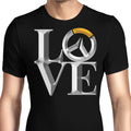 Hero Love Men's Apparel - Adult & Kids T-Shirts, Sweatshirts & Hoodies apparel design preview 1