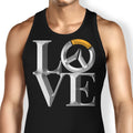 Hero Love Tank Top - Adult & Kids T-Shirts, Sweatshirts & Hoodies apparel design preview 1