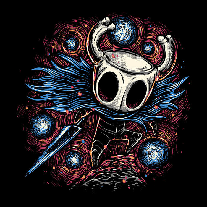 Hero of the Hollow Men's Apparel - Adult & Kids T-Shirts, Sweatshirts & Hoodies apparel design preview 2