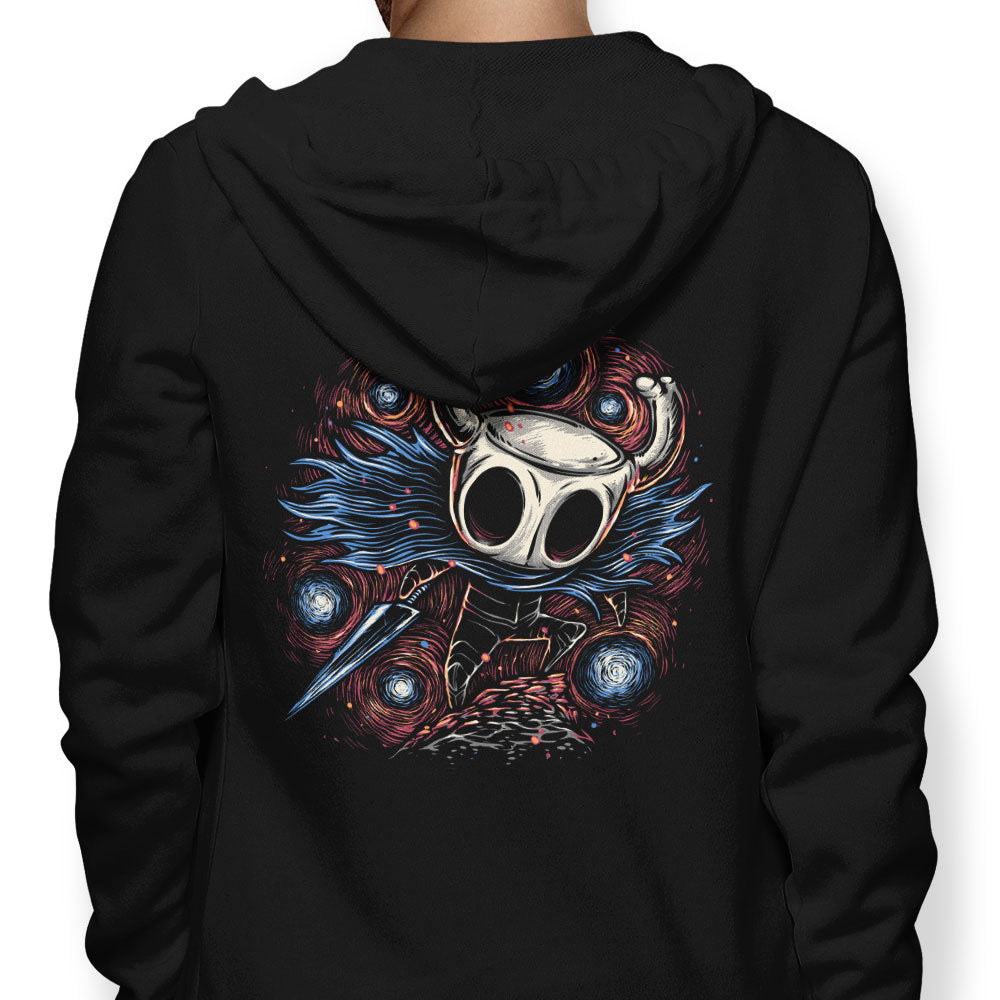 Hero of the Hollow - Adult & Kids T-Shirts, Sweatshirts & Hoodies apparel design preview 1
